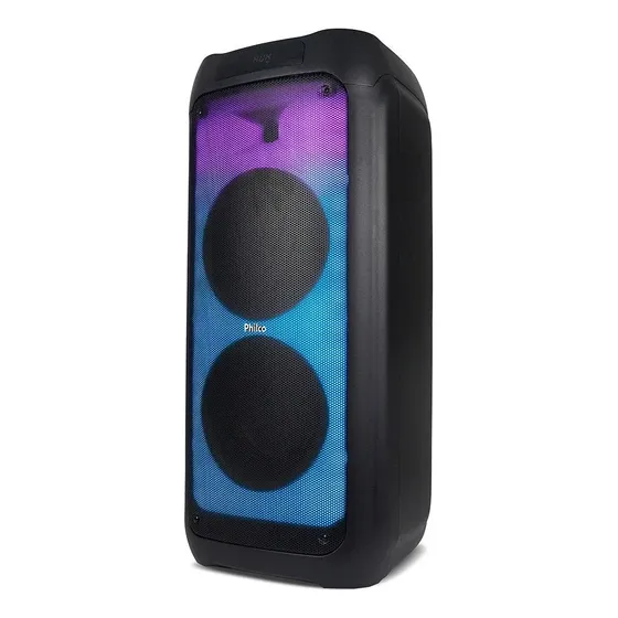 Caixa De Som Acústica Philco Pcx10101, Preto - 56603810