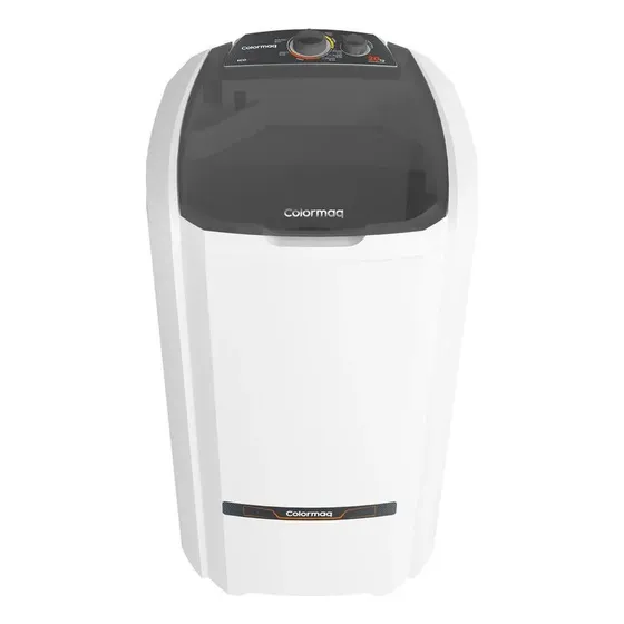 Tanquinho De Lavar Roupas Colormaq 20,1kg Lcs20
