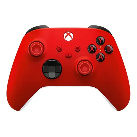 Controle Para Xbox Sem Fio Ep2-40578 Microsoft Pulse Red Velocity Green