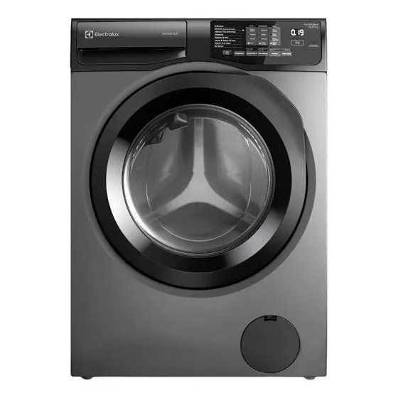 Lava E Seca Electrolux Lsc12 12kg Inverter Água Fria Quente