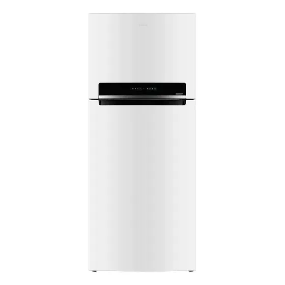 Geladeira Midea Md-rt611evk013 Frost Free Duplex Branca 473