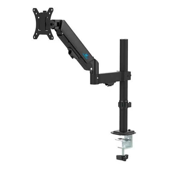Suporte De Mesa Ergofirst G16-c012p Articulado Preto Vesa