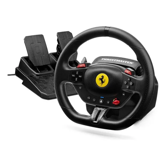Volante Thrustmaster T98 Ferrari 296 Gtb Direct Drive