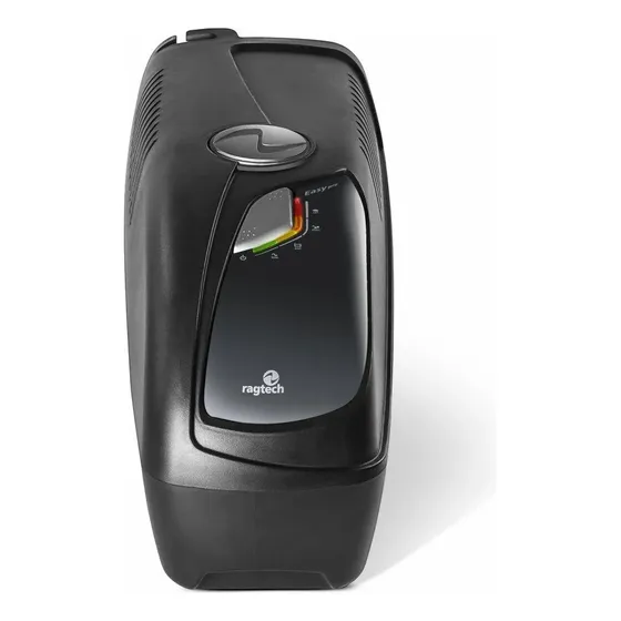 Nobreak Ragtech Nep 1200va Usb Bivolt 6 Tomadas 1 Bateria