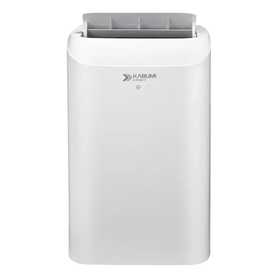 Ar Condicionado Portátil Kabum! Smart700 12000btu Quente220v Branco 220v