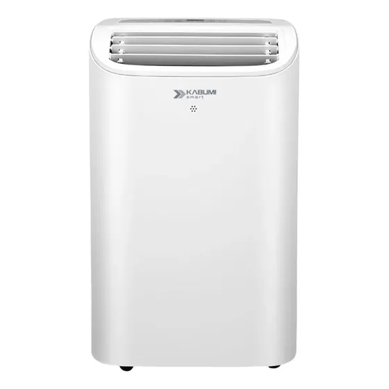 Ar Condicionado Portátil Kabum! Smart100 12000btu Frio 127v
