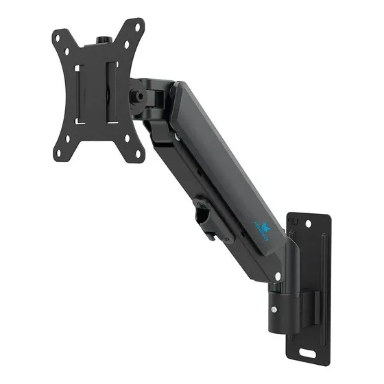Suporte De Parede Ergofirst G16-111 Articulado Preto 17 A 32