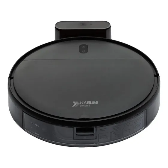 Robô Aspirador Kabum! Smart 100 5 Modos De Limpeza Bivolt