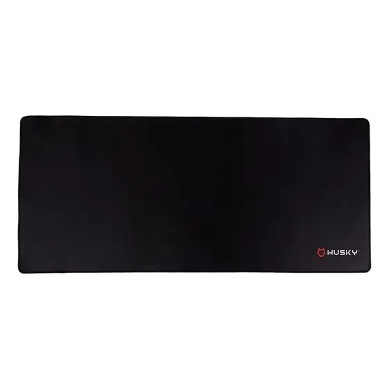 Mousepad Gamer Husky Gaming Black Frost Extra Grande