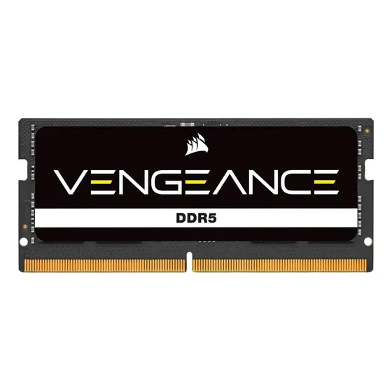 Memória Ram Notebook Corsair Vengeance 16gb 4800mhz Ddr5
