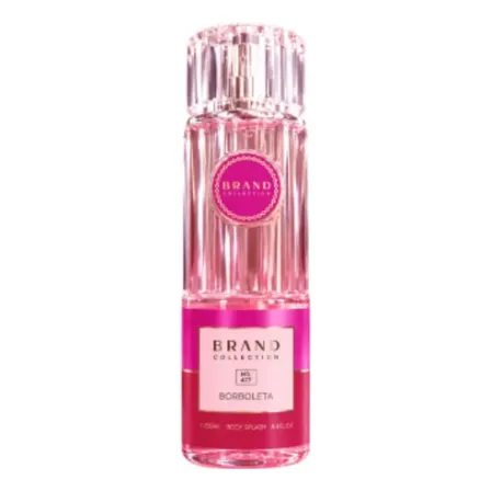 Body Splash Perfume 477 Brand Collection , Lançamento Do Ano