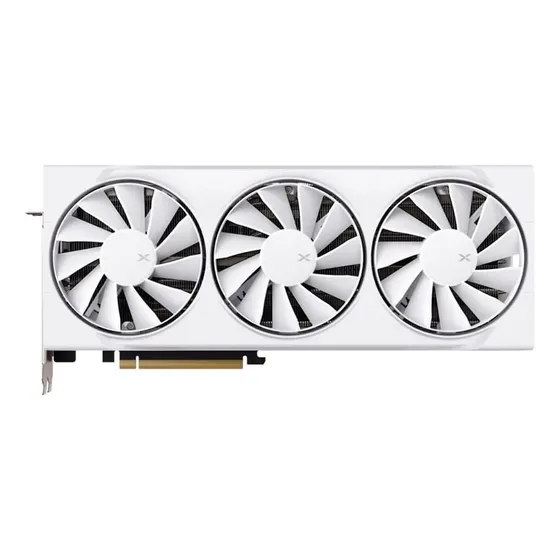 Placa De Vídeo Xfx Swift Rx 9070 Xt White 16gb Gddr6 Rdna 4