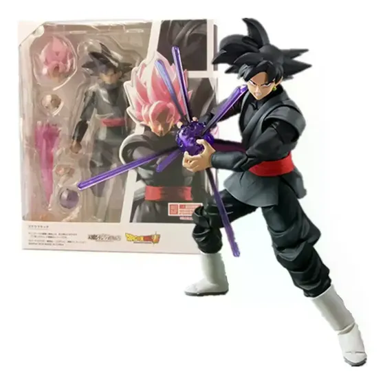 Boneco Goku Dragon Ball Action Figure Anime