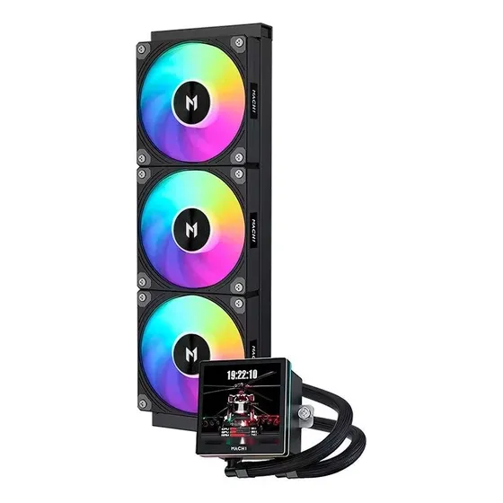 Water Cooler Mach1 Chill Argb 360mm Preto Iev360bk