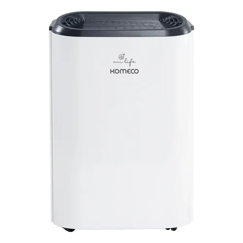 Desumidificador Ar Komeco Kdp 12 G1 12l Wi-fi Hepa 220v Branco 220v