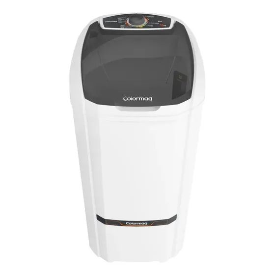 Tanquinho De Lavar Roupas Colormaq 15kg Lcs15