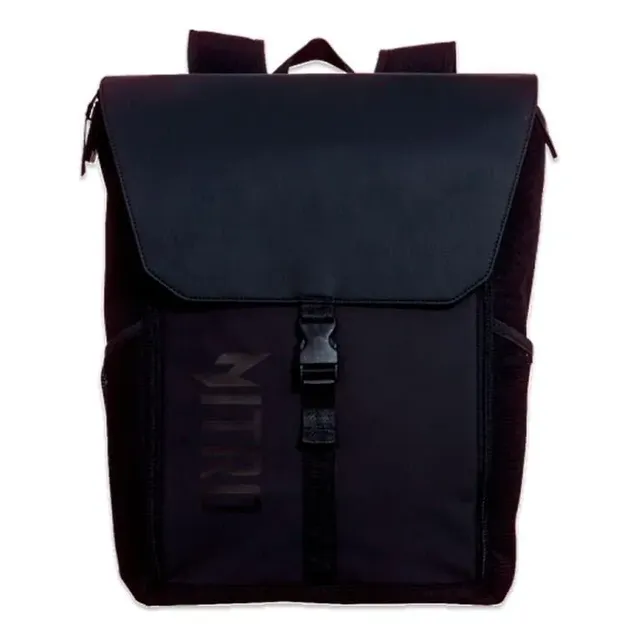 Mochila Acer Nitro Nbg450 Ergonômica 25 L Preto
