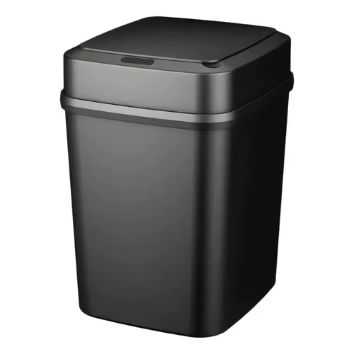 Lixeira Inteligente 50l Com Sensor Automático Ci