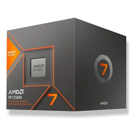 Processador Amd Ryzen 7 8700g 4.2ghz 8 Núcleos Am5