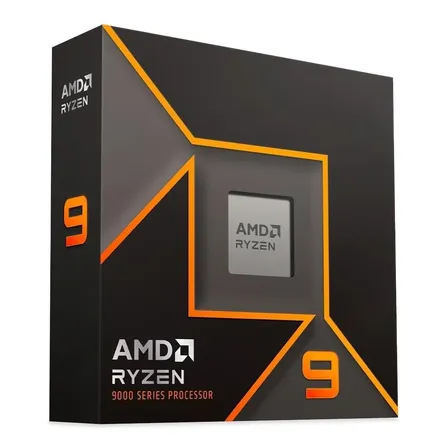 Processador Amd Ryzen 9 9900x 4.4 Ghz 12 Núcleos 64mb Cache