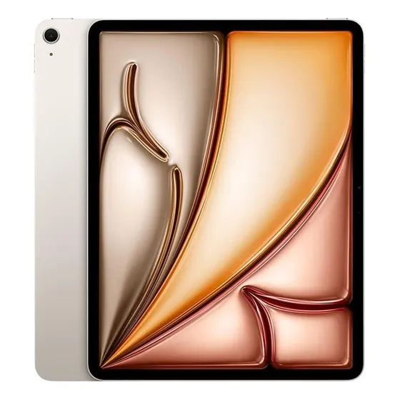 Ipad Air Apple 13 512 Gb Chip M3 Wi-fi Câmera 12 Mp Estela