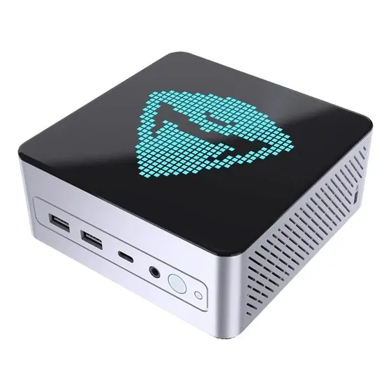 Mini Pc Machenike Mini Gtx Amd R9-7940h Wifi6 Branco