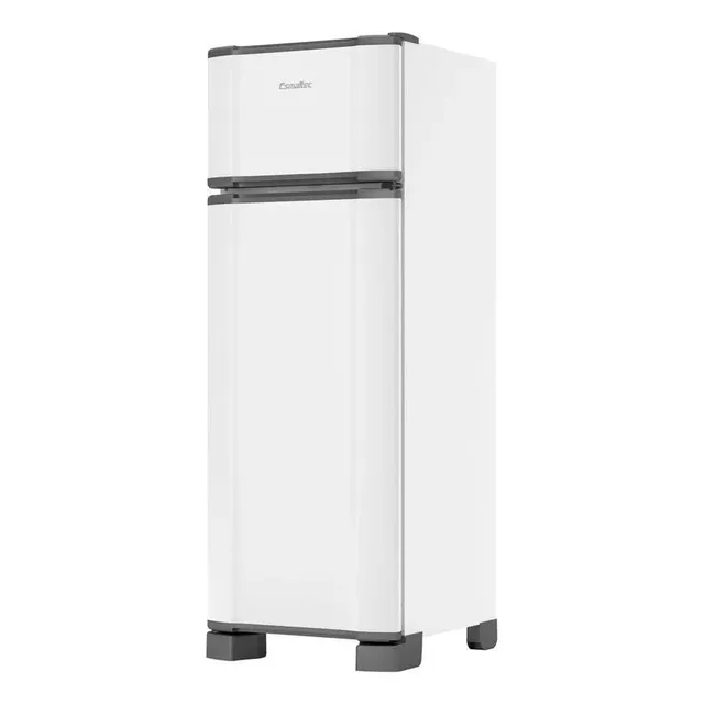 Geladeira/refrigerador Esmaltec Duplex Branco 276l Rcd34 Pro
