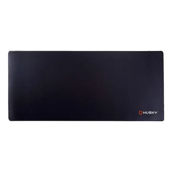 Mousepad Gamer Husky Black Frost Speed Extra Grande