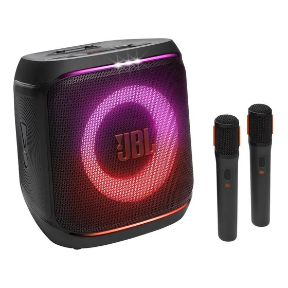 Caixa De Som Jbl Partybox Encore 2 100w Rms Bluetooth