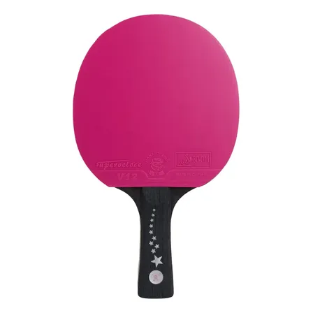 Raquete Tênis De Mesa Profissional Ping Pong Giant Dragon