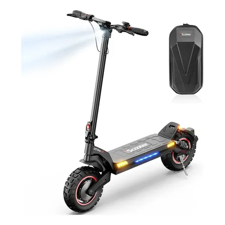 Patinete Elétrico Offroad Ix7 Pro 2000w 60km/h Adulto Todo