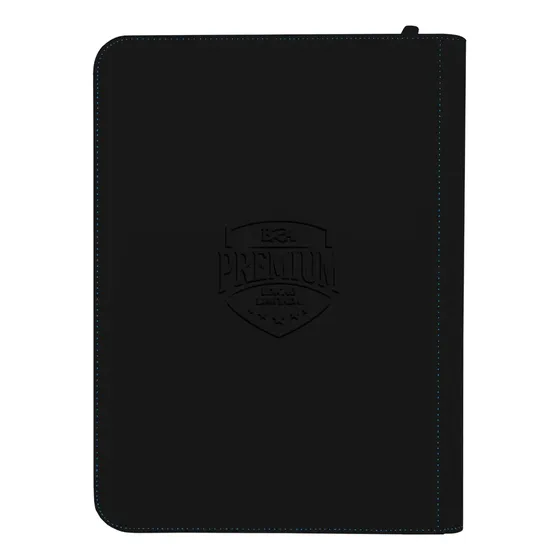 Pasta Premium Formato Especial 8x8 - Comporta 3.840 Cards