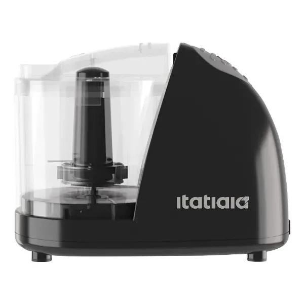 Itatiaia Corrente Doméstica Mini Processador 127v Preto 127v