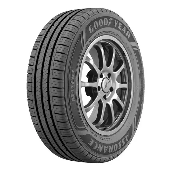 Pneu Aro 14 175/65r14 Goodyear 86h Maxlife Assuranc