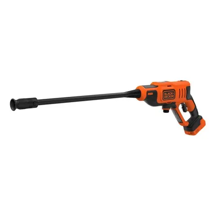 Lavadora De Alta Pressã£o Black+decker 350 Psi Bcpw350e1-br Laranja E Preto Bivolt