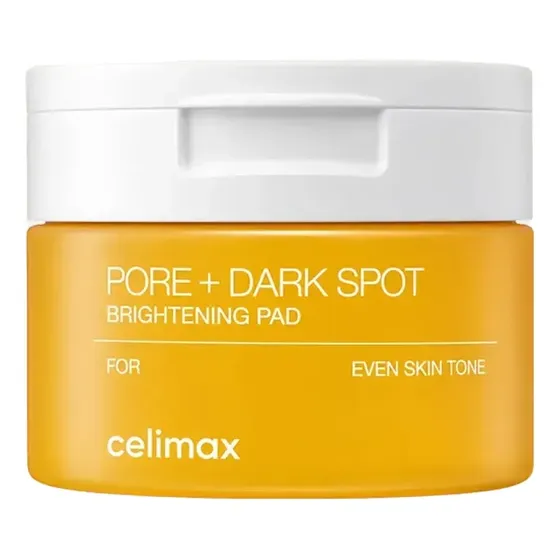 Celimax Pore+dark Spot Brightening Pad 40pads