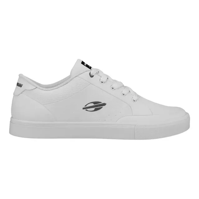 Tênis Mormaii Urban Free Masculino Casual Skate Branco 40