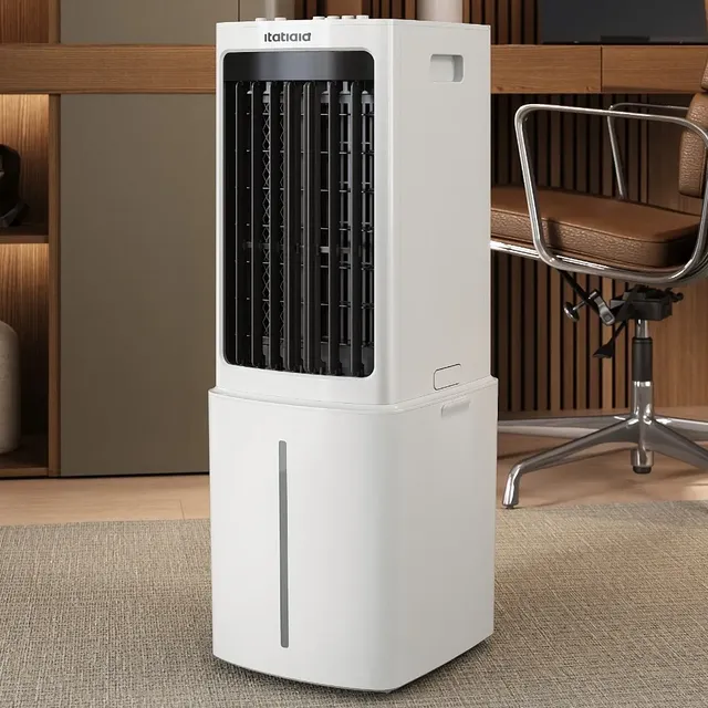Itatiaia Climatizador De Ar 14l 220v Branco 220v