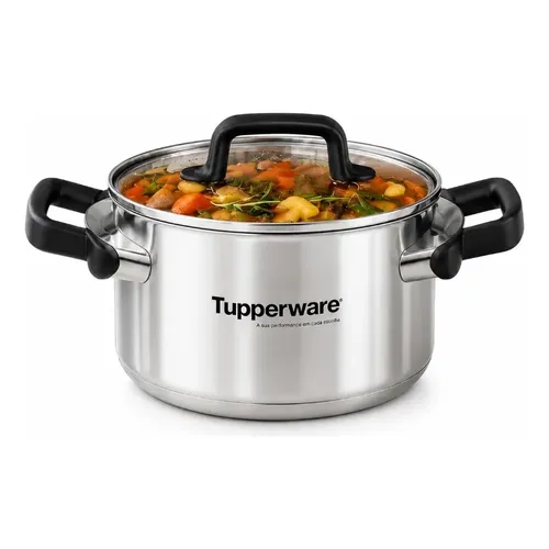 Tupperware Panela Caçarola Elements 3,5 Litros