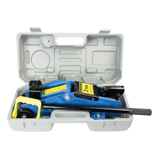 Macaco Jacaré Hidráulico 2 Ton Com Maleta 3081 Bremen