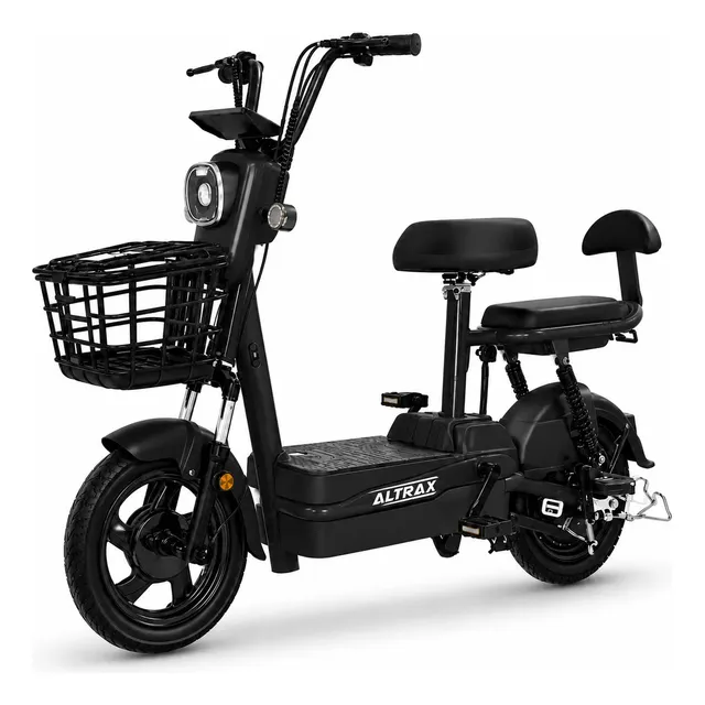 Bicicleta Elétrica Altrax 350w 500w 1000w 48v 60km Mobility
