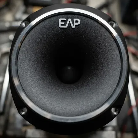 Tweeter De Compressão Eap T400 8 Ohms 100w Lançamento*