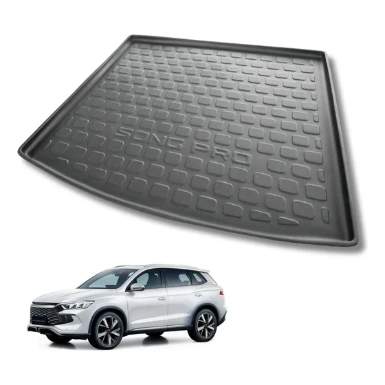 Tapete Bandeja Protetor De Porta Malas Byd Song Pro