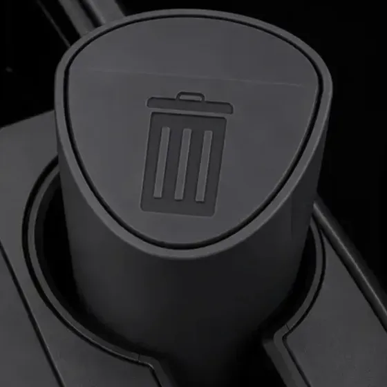 Lixeira Automotiva Carro Porta Copo Organizador