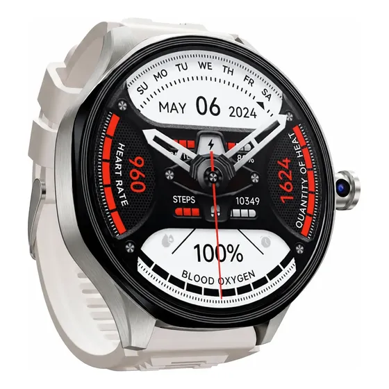 Smartwatch Bml B300 Call 5g Amoled 64gb 4gb Ram Gps Chatgpt