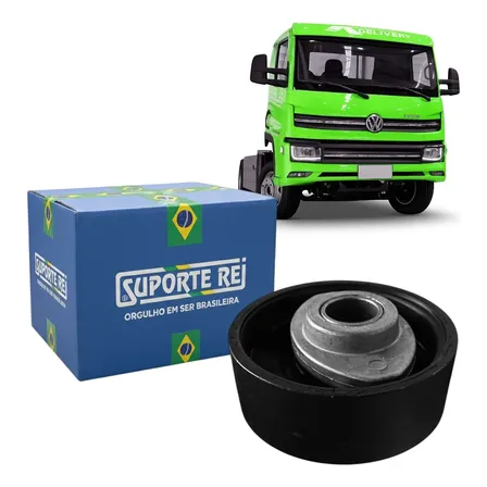 Coxim Traseiro Cabine Delivery 4170 6170 9170 9180 11180