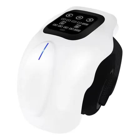 Aparelho Fisioterapia Artrose Joelho Infravermelho Visor Lcd