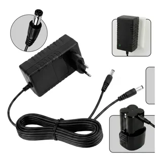 Carregador Parafusadeira 21v Bivolt Bateria Litio Fonte