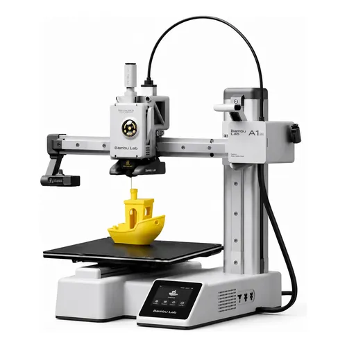 Impressora 3d Bambu Lab A1 Mini Fdm Alta Velocidade Wifi