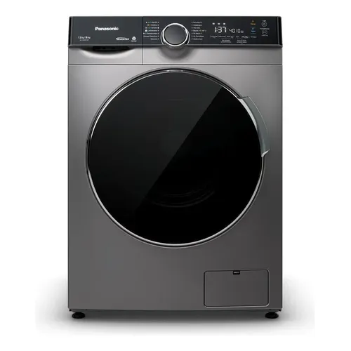 Lava E Seca Panasonic Na-s26mk1lbz 13kg Titânio 110v 110v Titânio